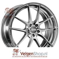 OZ Leggera HLT Grey 18 inch