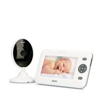 Alecto DVM-140 babyfoon met camera en 4.3' kleurenscherm