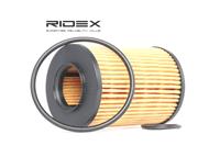 RIDEX Ölfilter 7O0107 Motorölfilter,Wechselfilter MERCEDES-BENZ,A-CLASS W169,B-CLASS W245