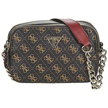 Schoudertas Guess NOELLE CROSSBODY CAMERA