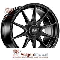 OZ Racing Formula hlt Matt black 7.5x18 5x100 ET47