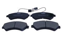 Maxgear Remblokkenset, schijfrem 190674