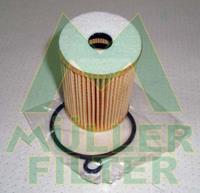 Muller Filter Oliefilter FOP206