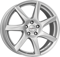 Dezent Dezent tw Silver 7.5x17 5x112 ET40