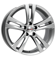 Alu velg mak zenith 8x17 5x108 et35