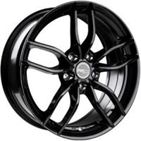 Proline Zx100 Black glossy 8x20 5x108 ET38