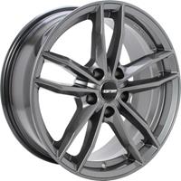 GMP Swan Anthracite glossy 8x18 5x112 ET45