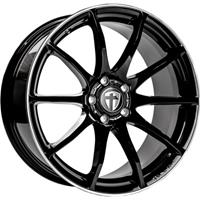 Tomason Tn1 Black rim polished 8.5x18 5x112 ET45