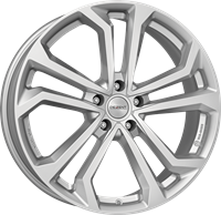 Dezent Dezent ta Silver 7.5x18 5x108 ET49