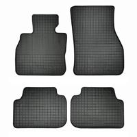 AutoStyle Rubber matten passend voor Mini Clubman F54 2015- (4-delig + montagesysteem) CKRMI01