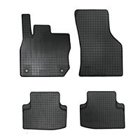 AutoStyle Rubber matten passend voor Seat Leon IV HB 5-deurs 2020- (4-delig + montagesysteem) CKRSE01