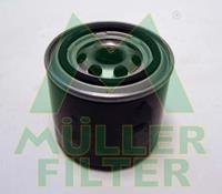 subaru Oliefilter