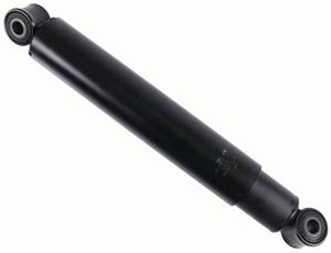 Stoßdämpfer Hinterachse Sachs 124 376