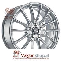 MSW Msw 86 Full silver 6x15 4x108 ET22