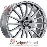 OZ Superturismo GT Grey Black Letter 15 inch