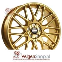 CMS C25 Complete GOLD Gloss 18 inch