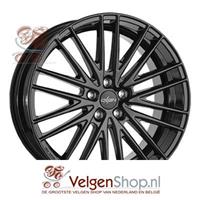 Oxigin 19 oxspoke Black 8.5x18 5x112 ET35