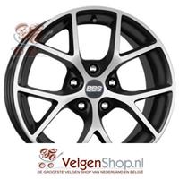 BBS SR Volcano Polished 19 inch