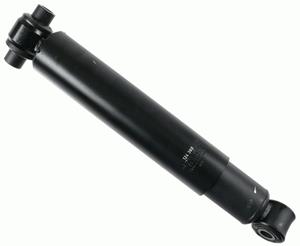 Stoßdämpfer Hinterachse Sachs 124 360