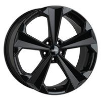 Oxigin 22 oxrs Black 9x20 5x112 ET35