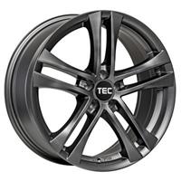 TEC As4 Gun metal 7.5x17 5x114.3 ET50