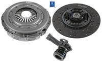 Sachs Koppelingsset 3400710005