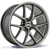 Bbs CI R PLATINUM SILBER 5X114.3 ET38 HB82 ALLOYWHEEL 8X19