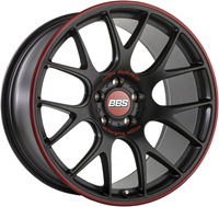 Alu velg bbs ch-r 8,5x18 5x112 et28