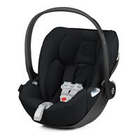 Cybex Cloud Z i-Size SensorSafe Car Seat - Deep Black