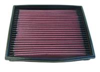 Ford K&N vervangingsfilter  Granada, P100, Scorpio, Sierra, Isuzu D-Max, Opel Frontera, Omega, Senato