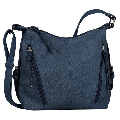Tom Tailor Schoudertas CAIA Cross bag M met mooie details