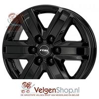 Rial Transporter 6 Diamond Black 17 inch