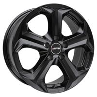 Autec Xenos Schwarz matt 8.5x18 5x112 ET27