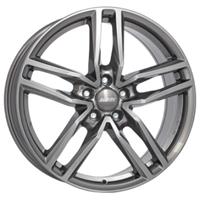 Alutec Ikenu Metal grey 8x19 5x108 ET42