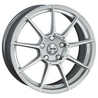 Autec Clubracing Hyper silber 7.5x17 5x108 ET40