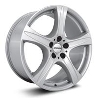 Ronal R55 suv Kristallsilber 9.5x20 5x112 ET20