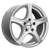 Ronal R56 Kristallsilber 7x17 5x112 ET45