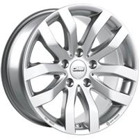 CMS C22 Racing silver 6.5x16 5x100 ET40