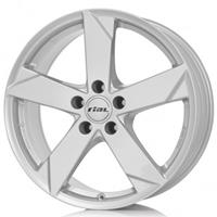 Rial Kodiak Polar silber 7x17 5x108 ET40.5