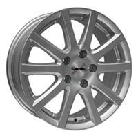 Autec SKANDIC BRILLSIL LACK 4X100 ET45 HB60.1 ALLOYWHEEL 6.5X16