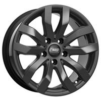 CMS C22 Complete black gloss 6.5x16 5x112 ET41