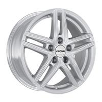 Ronal R65 Silber 6.5x16 4x98 ET35