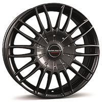 BORBET CW3 mistral anthracite glossy