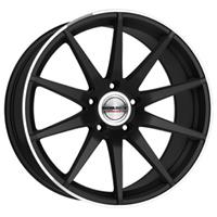 Borbet Gtx Black rim polished matt 8.5x19 5x114.3 ET40