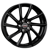 Borbet Vtx Black glossy 9.5x19 5x112 ET25