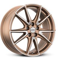 Speedline Sl6 vettore Bronze matt frontkopiert 8.5x19 5x112 ET42