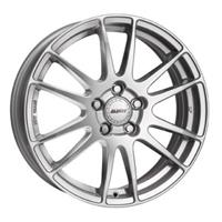 Alutec Monstr Polar silber 6.5x16 5x108 ET50