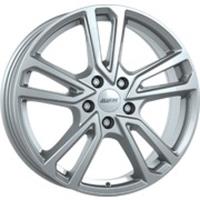 Alutec Tormenta Polar silber 7.5x17 5x108 ET52.5