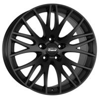 CMS C8 Complete matt black 7.5x17 5x112 ET41