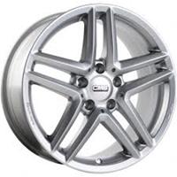 CMS C26 Racing silver 8x19 5x112 ET48